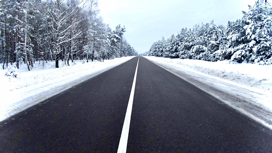 SCIENTIFIC AND PRACTICAL WORKSHOP «MODERN TECHNOLOGIES OF ROAD OPERATIONAL MAINTENANCE IN WINTER PERIOD» 
