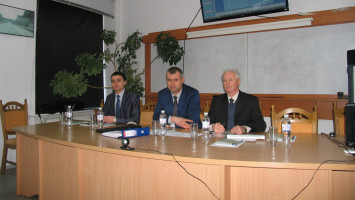 Сучасні геоінформаційні технології в дорожньому господарстві